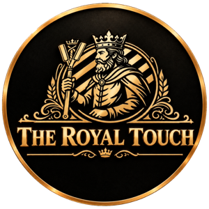 The Royal Touch Logo